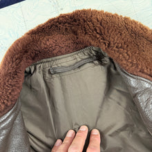 Load image into Gallery viewer, US Navy 1960s USS Lawrence G1 Flight Jacket - Mint Condition