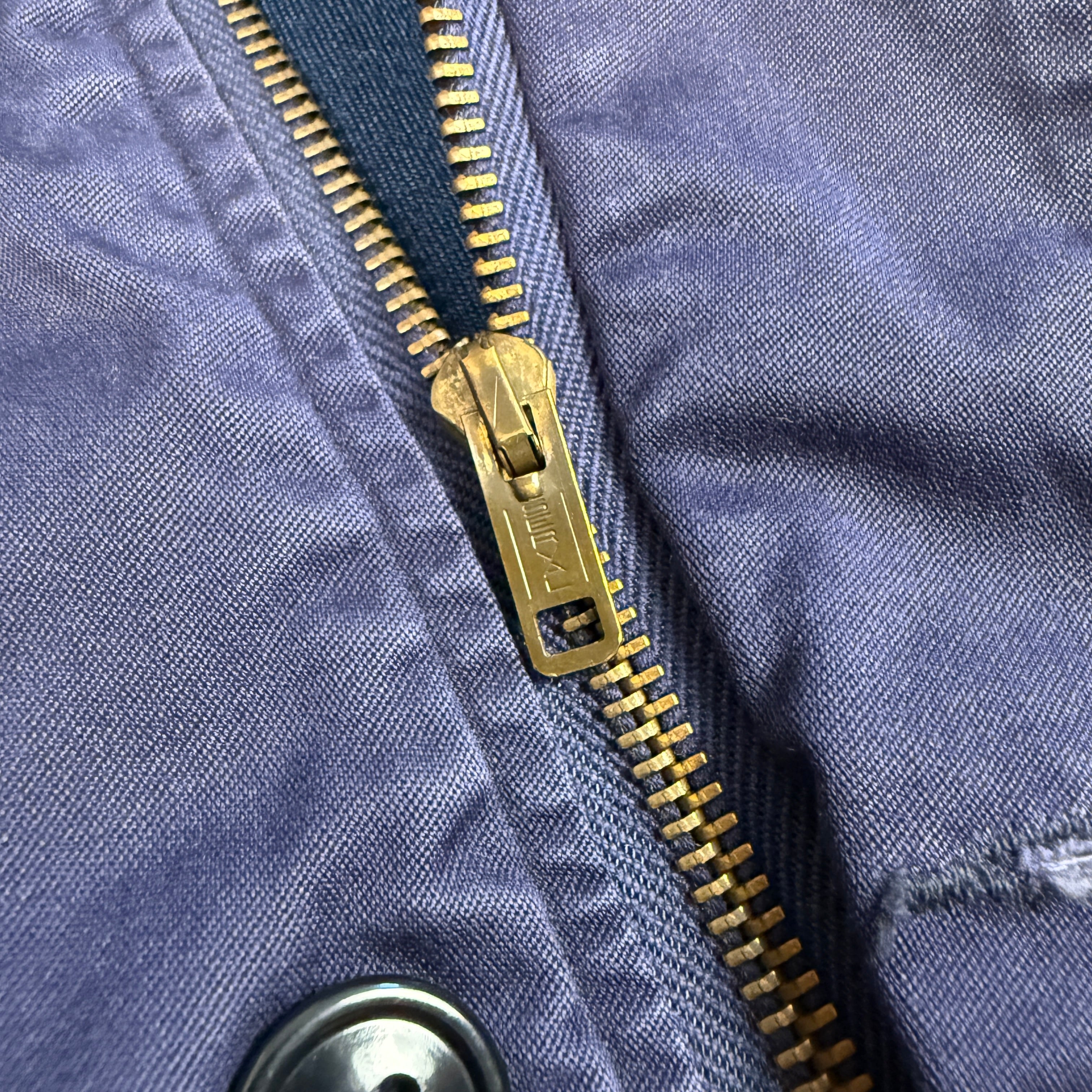US Navy Vietnam Utility Jacket Patched