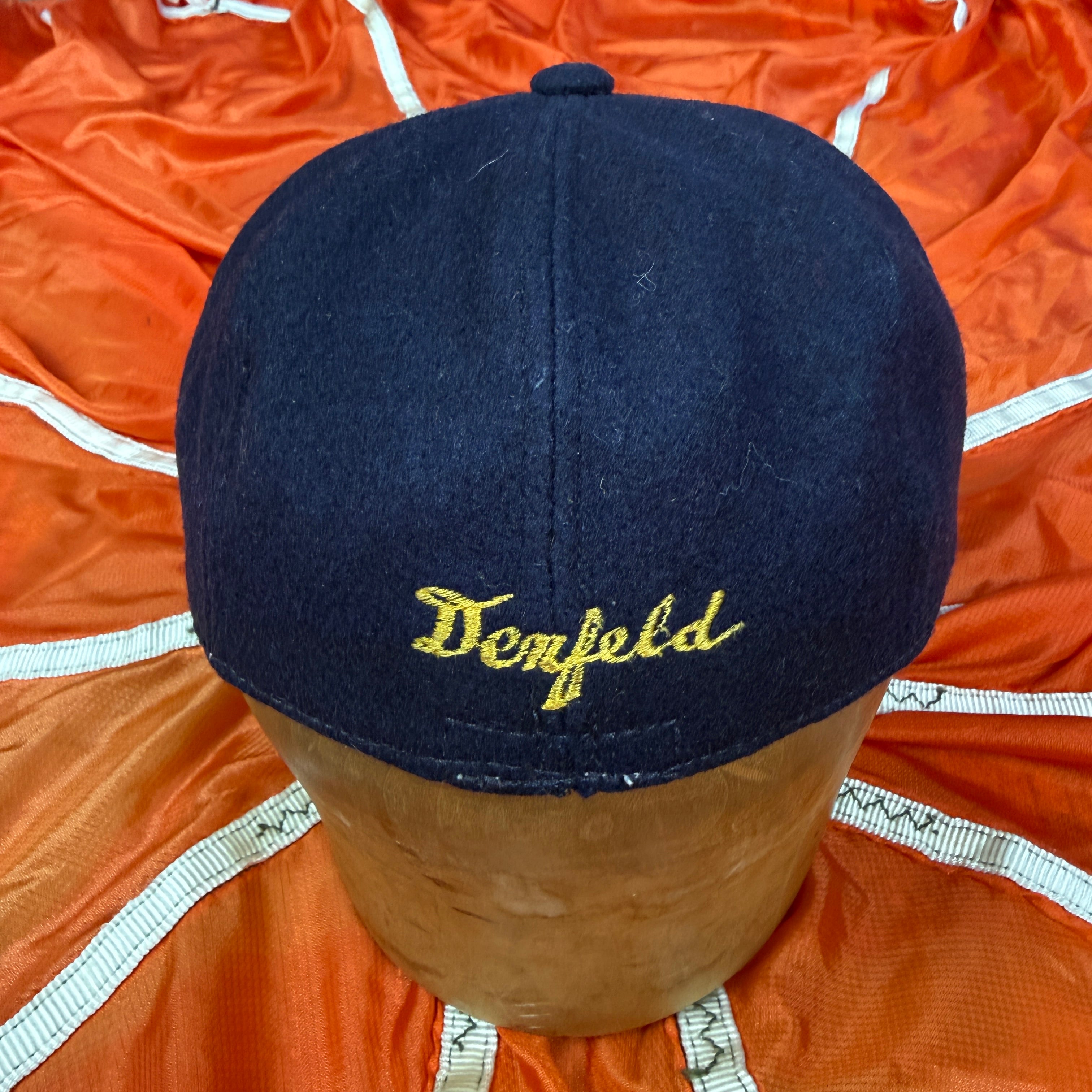 US Navy VAH-4 Squadron Cap