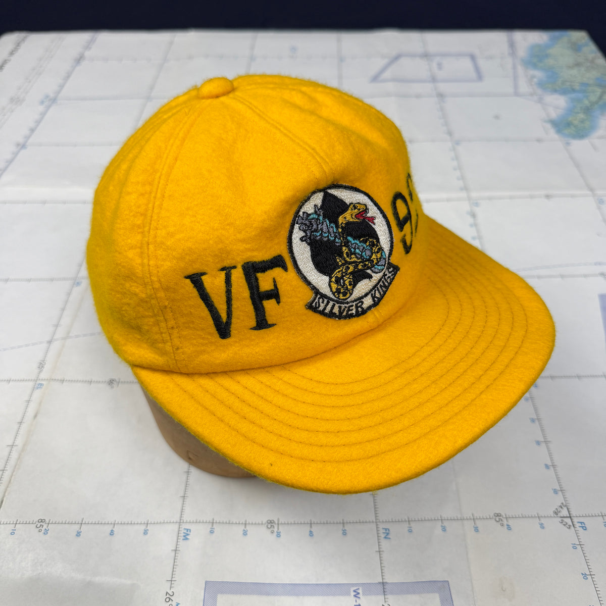 US Navy VF-92 Cap - Mint Condition