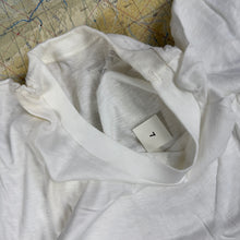 Load image into Gallery viewer, US Army 1966 White T-shirt - Deadstock - 1 available