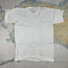 Load image into Gallery viewer, US Army 1966 White T-shirt - Deadstock - 1 available