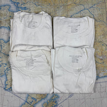 Load image into Gallery viewer, US Army 1966 White T-shirt - Deadstock - 1 available