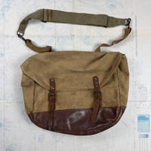 Load image into Gallery viewer, Von Lengerke & Antoine (Abercrombie & Fitch) WW2 Officers Musette/Hunting Bag