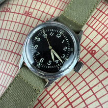 Load image into Gallery viewer, USAAF 1942 Waltham A11 Watch