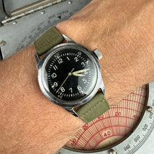 Load image into Gallery viewer, USAAF 1942 Waltham A11 Watch
