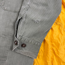 Load image into Gallery viewer, British War Aid HBT Shirt