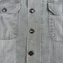 Load image into Gallery viewer, British War Aid HBT Shirt