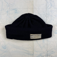 Load image into Gallery viewer, US Navy 1930s Watch Cap - Good Condition & large size