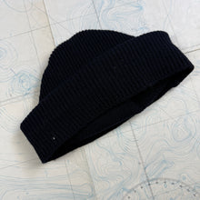 Load image into Gallery viewer, US Navy 1930s Watch Cap - Good Condition & large size