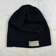 Load image into Gallery viewer, US Navy 1930s Watch Cap - Good Condition & large size