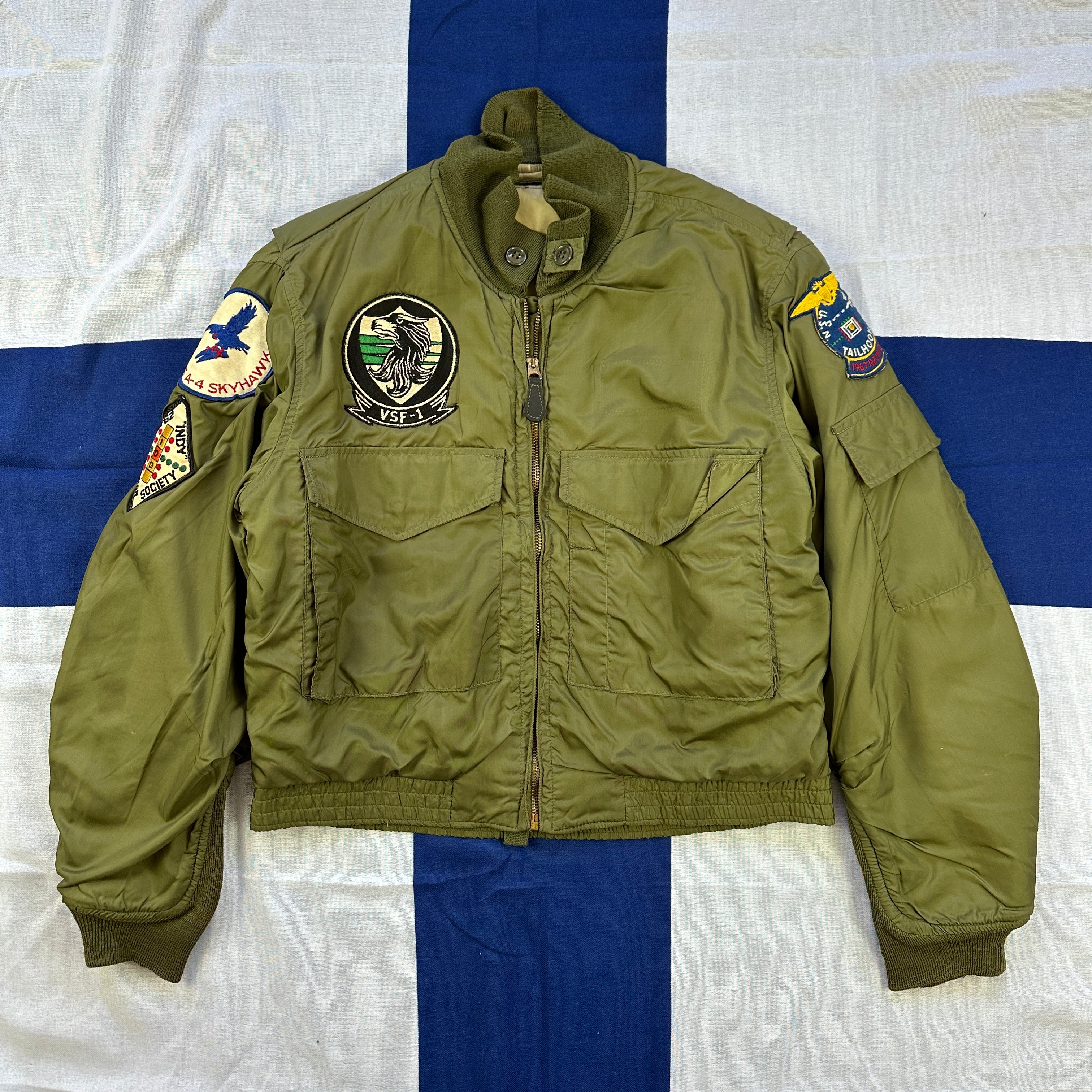 ジャケット・アウター FLAGSTUFF AIRWALK GOOD OL' WEP JACKET FLAGSTUFF AIRWALK GOOD OL' WEP JACKET