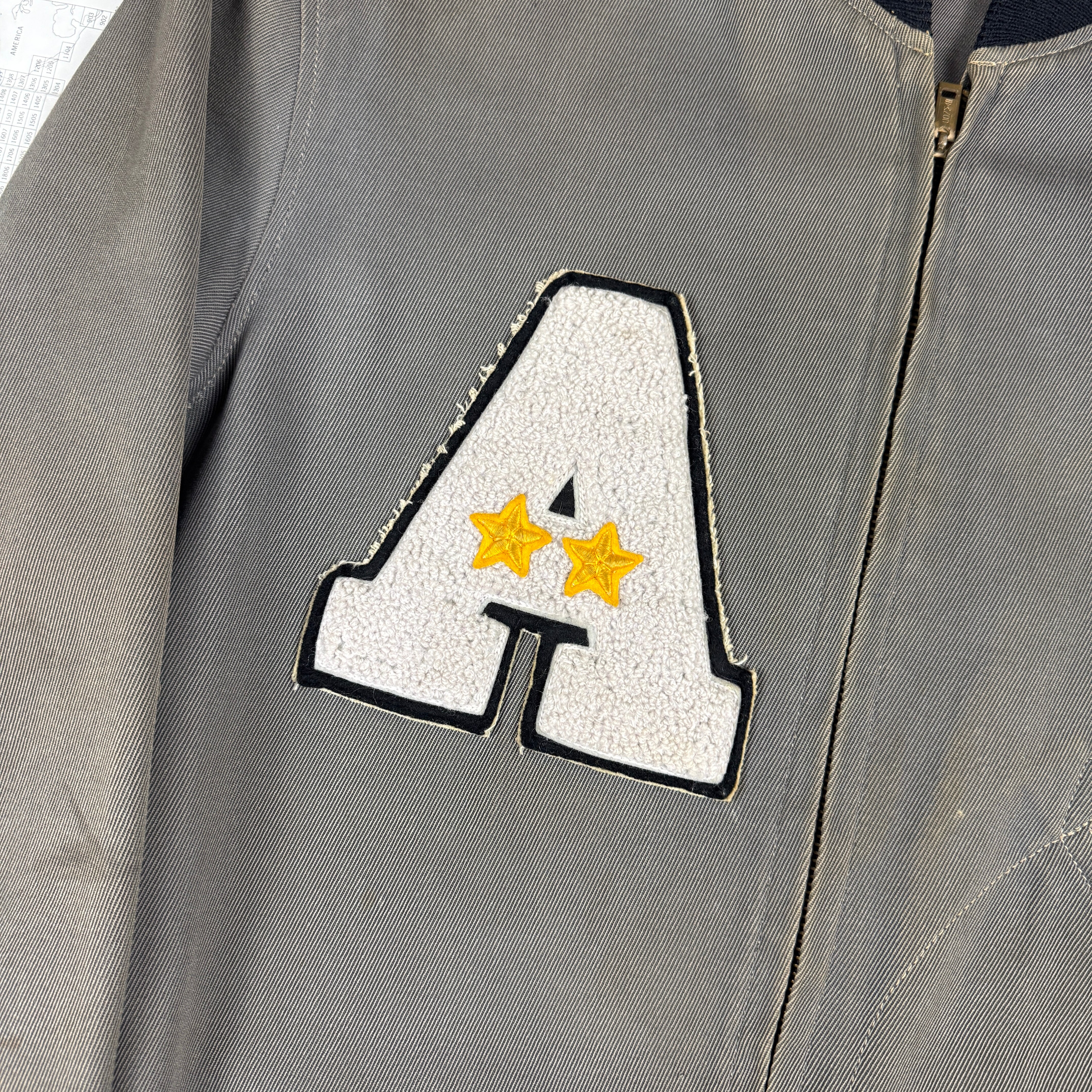West Point 1950s Cadet Jacket