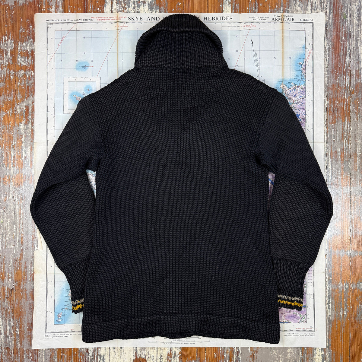 West Point Cadet Shawl