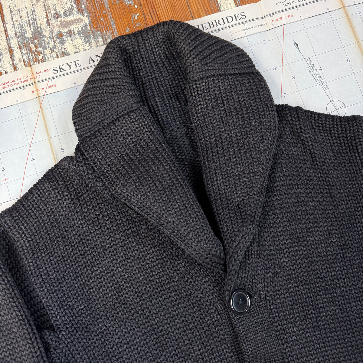 West Point Cadet Shawl