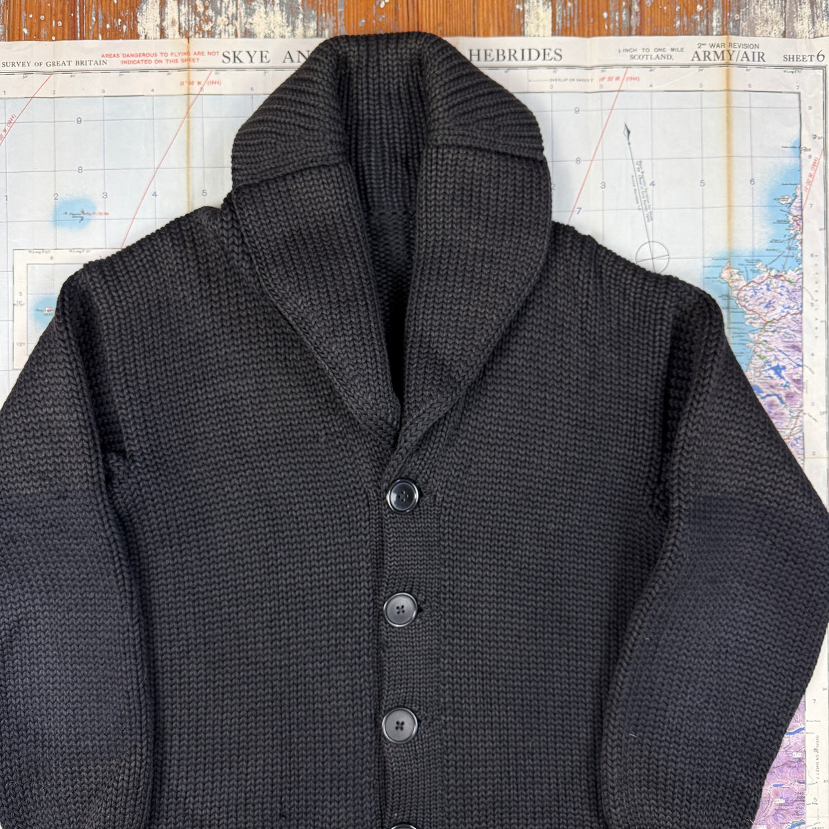 West Point Cadet Shawl