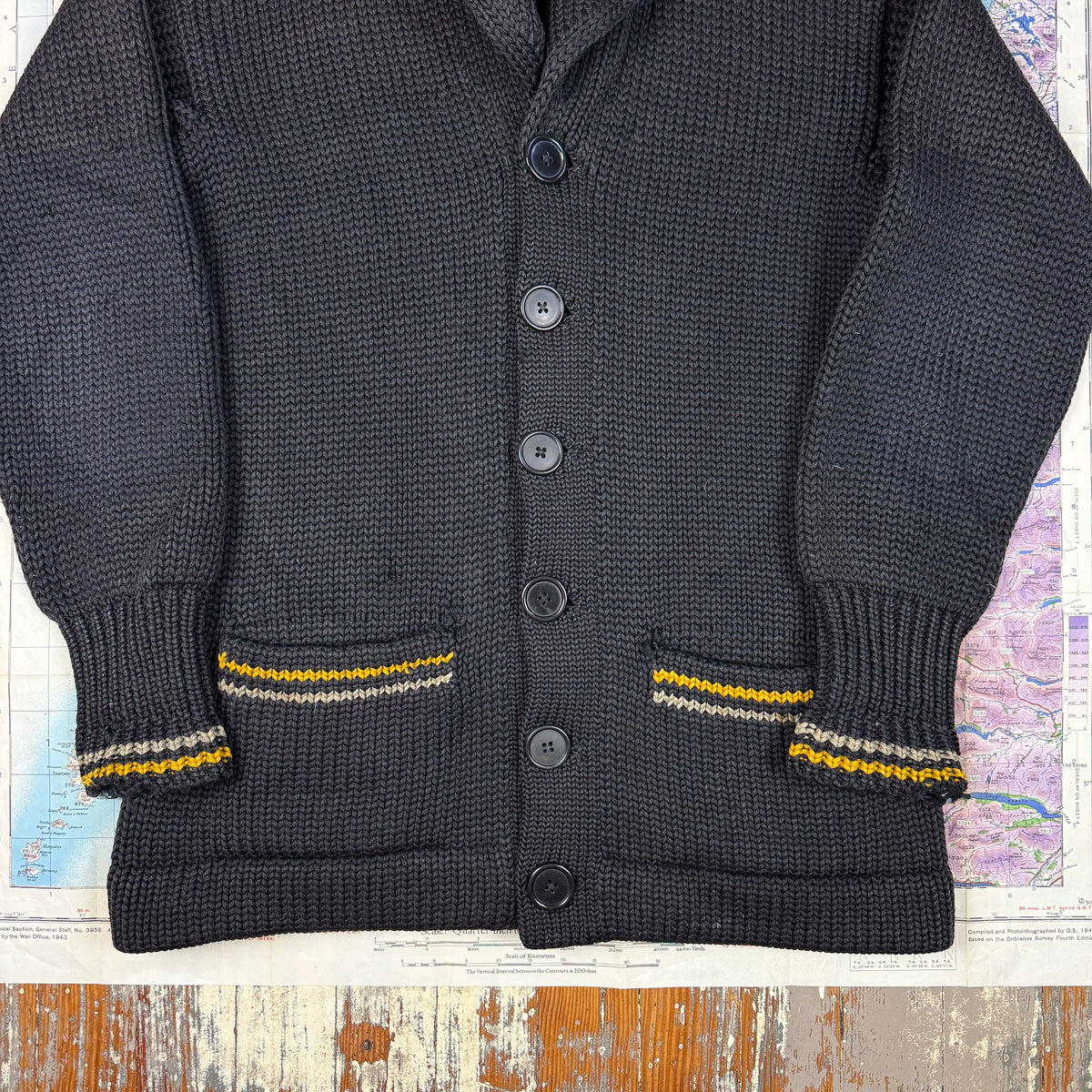 West Point Cadet Shawl