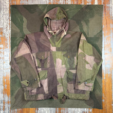 Load image into Gallery viewer, British Army WW2 Windproof Camo Smock