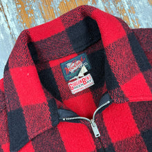 Load image into Gallery viewer, Woolrich 1930s Zipper Chunky Plaid Shirt - Mint Condition
