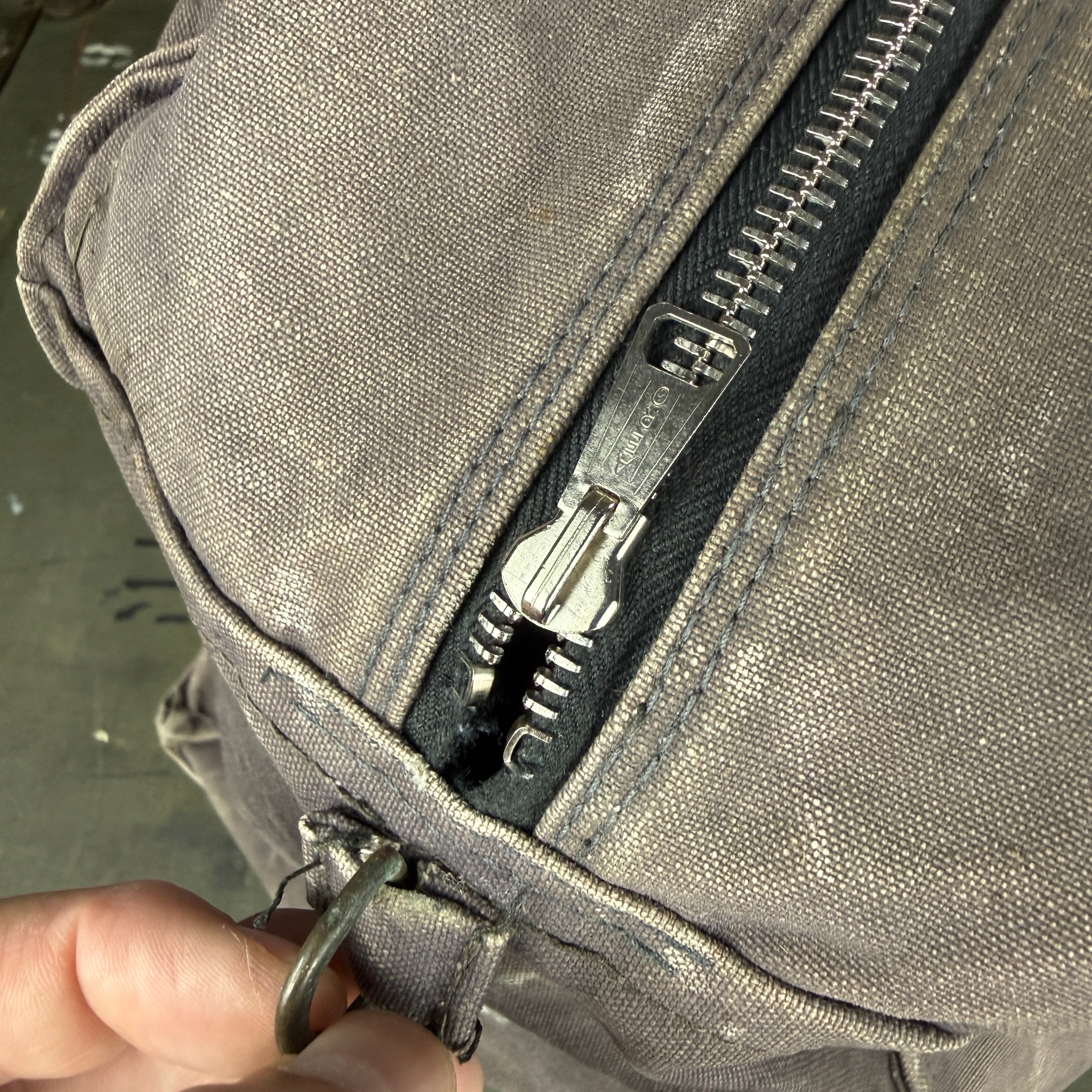 WRAF WW2 Holdall Kit Bag
