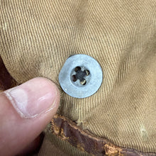Load image into Gallery viewer, USMC WW1 Musette Bag named to 5th Marines