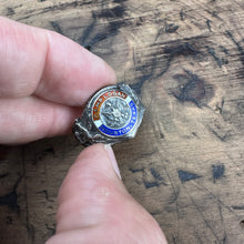 Load image into Gallery viewer, US Army 1918 Camp Logan Ring