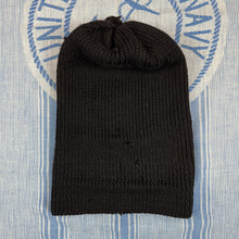 Load image into Gallery viewer, US Navy WW1 Pinch-Top Watch Cap