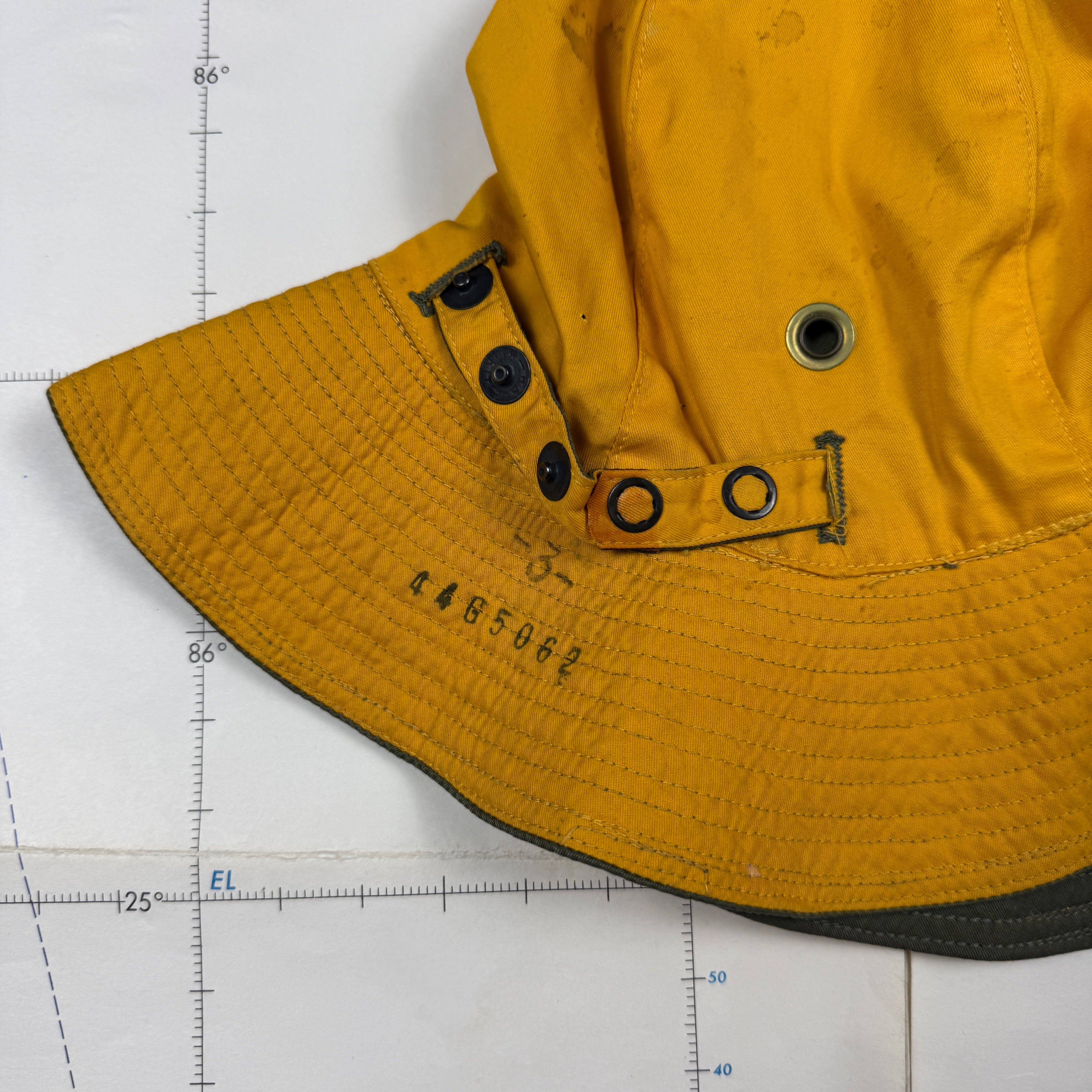 USAAF WW2 C1 Survival Sun Hat