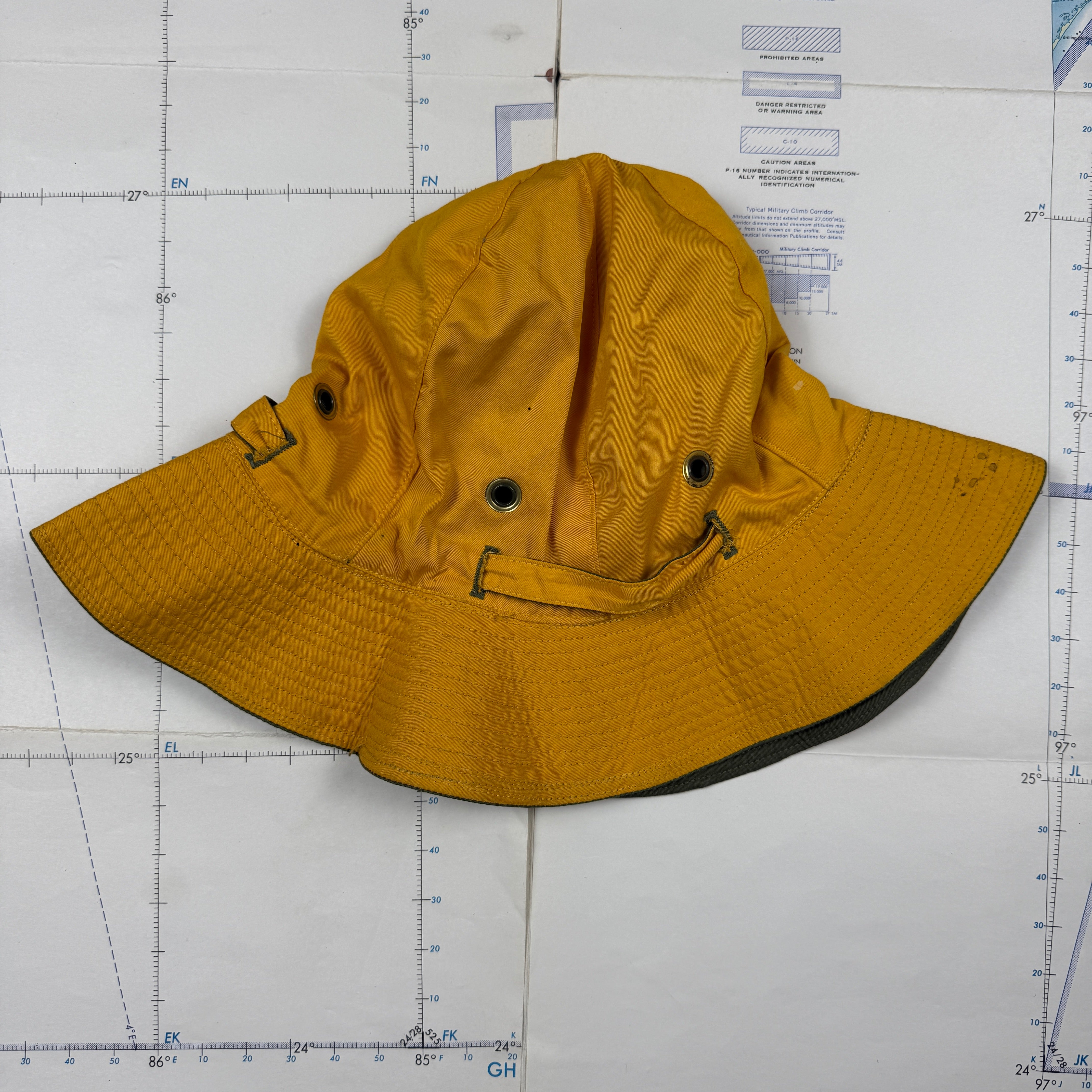 USAAF WW2 C1 Survival Sun Hat