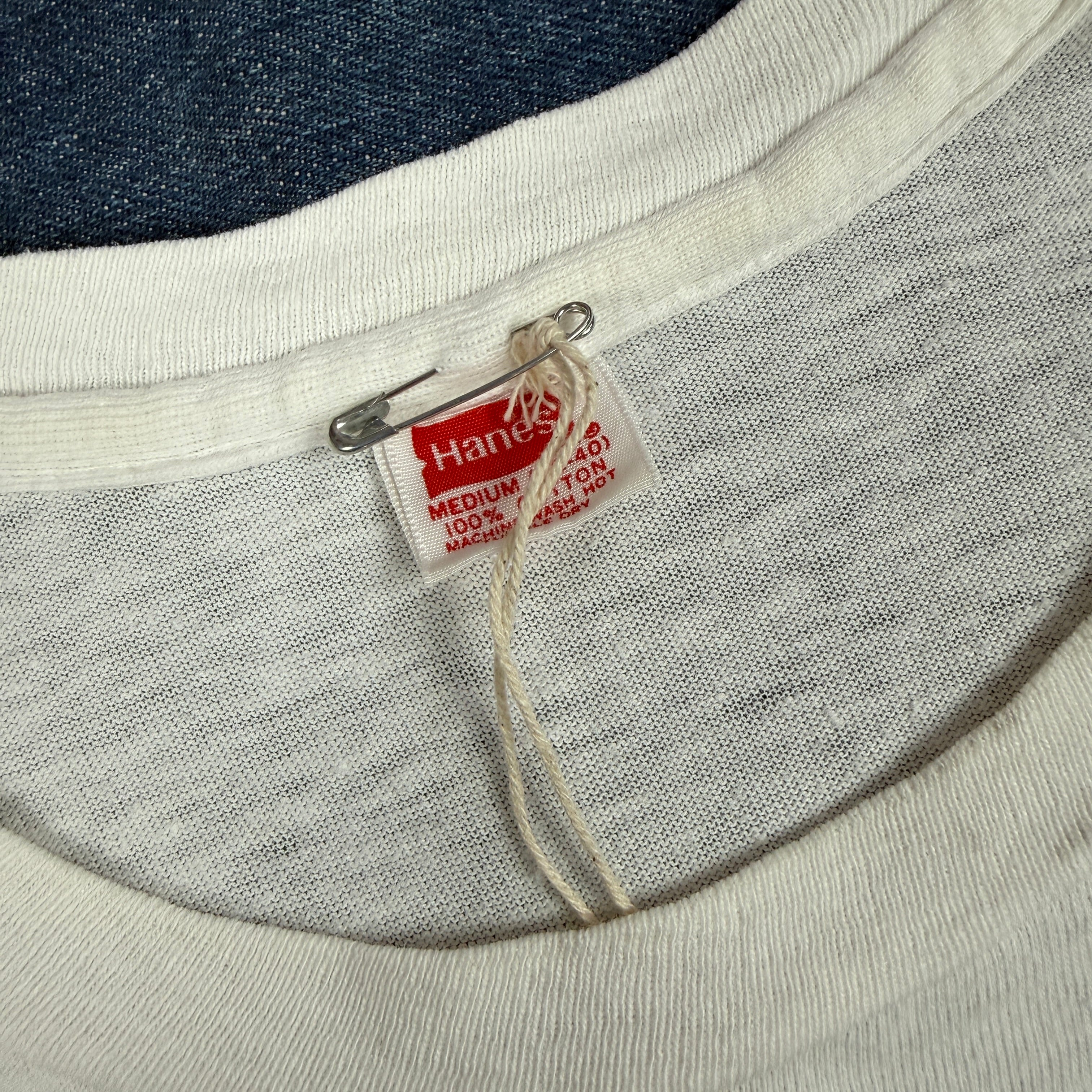 Yamaha 1960s Hanes T-shirt