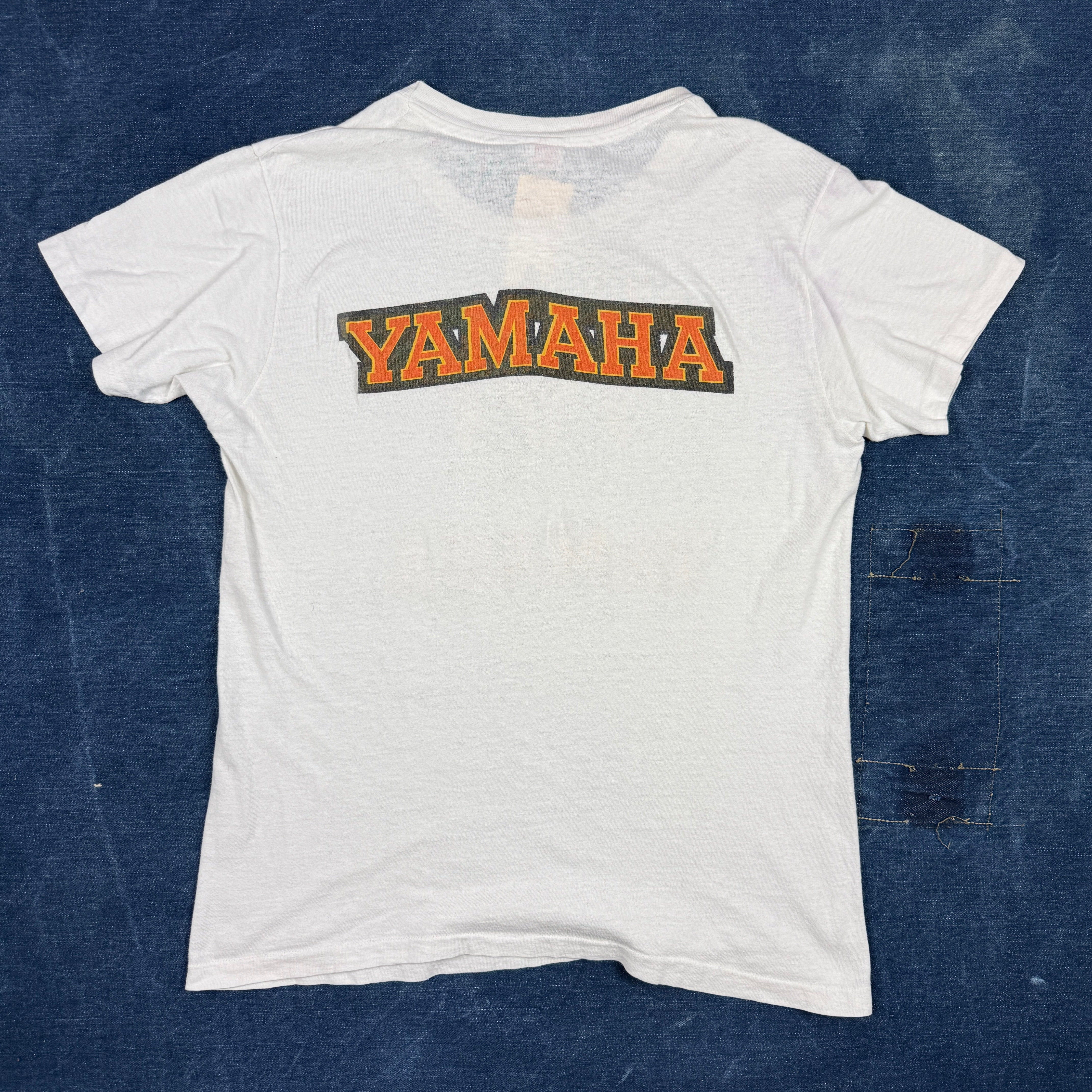 Yamaha 1960s Hanes T-shirt