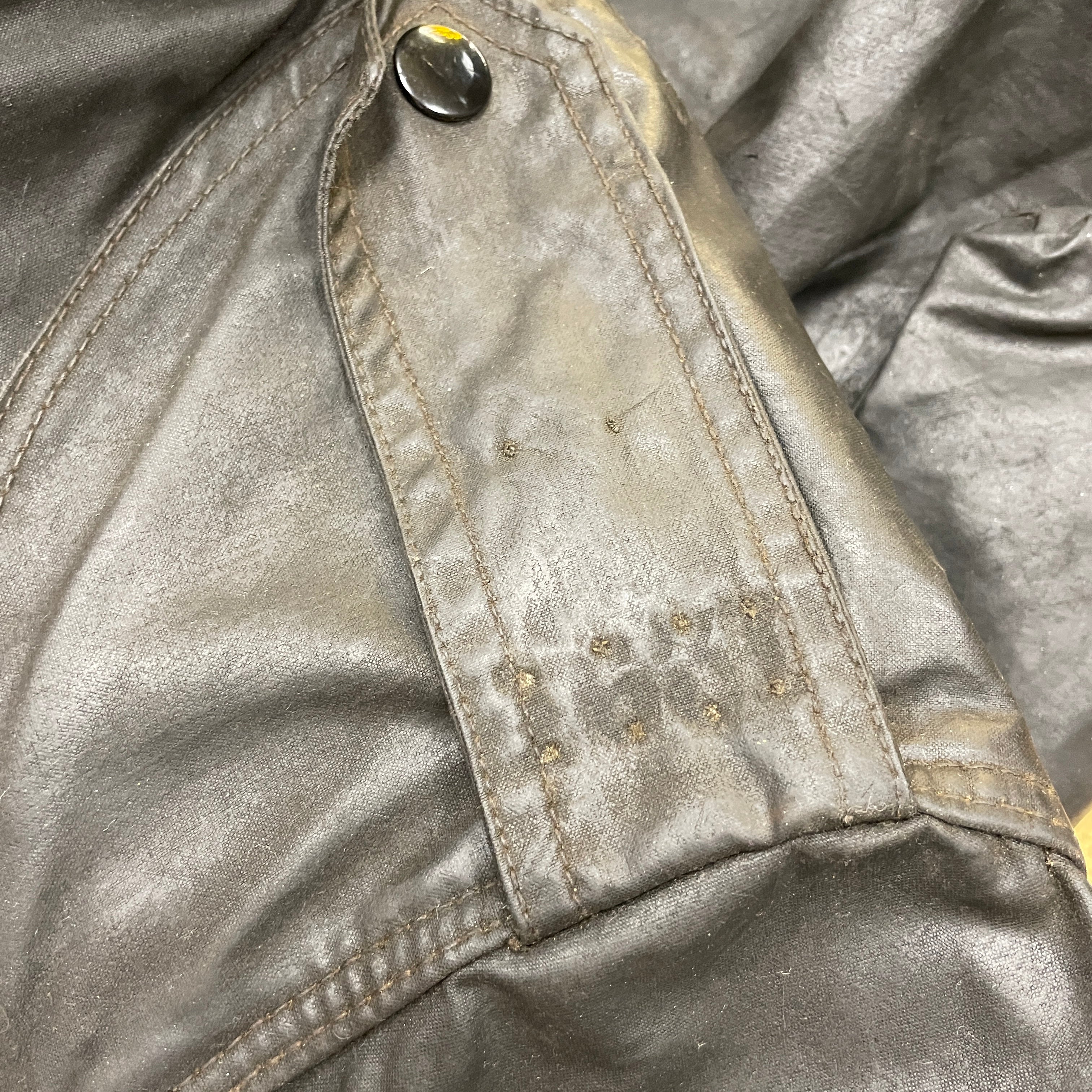Belstaff 1960s Police Issue Trialmaster