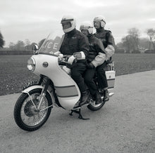 Load image into Gallery viewer, Belstaff 1960s Police Issue Trialmaster