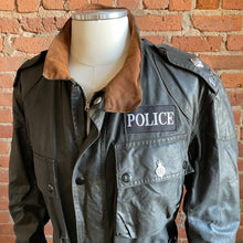 Load image into Gallery viewer, Belstaff 1960s Police Issue Trialmaster