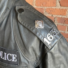 Load image into Gallery viewer, Belstaff 1960s Police Issue Trialmaster
