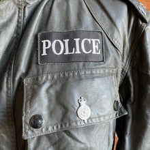 Load image into Gallery viewer, Belstaff 1960s Police Issue Trialmaster