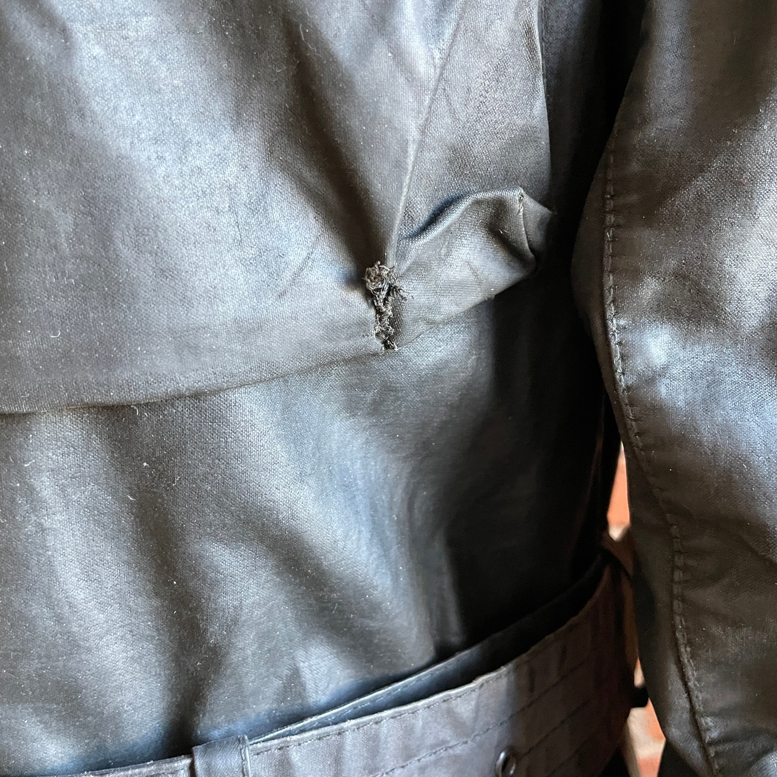 Belstaff 1960s Police Issue Trialmaster