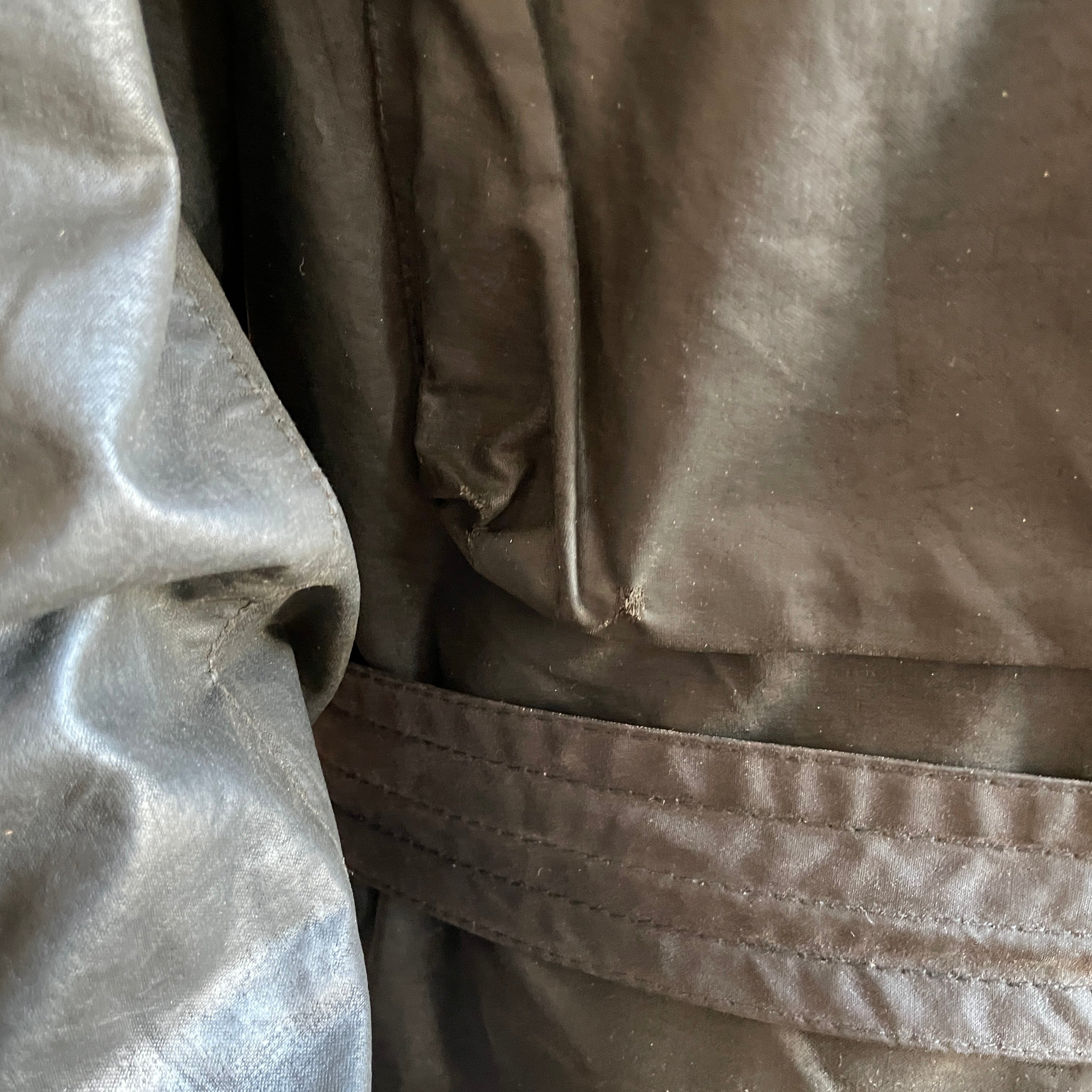 Belstaff 1960s Police Issue Trialmaster