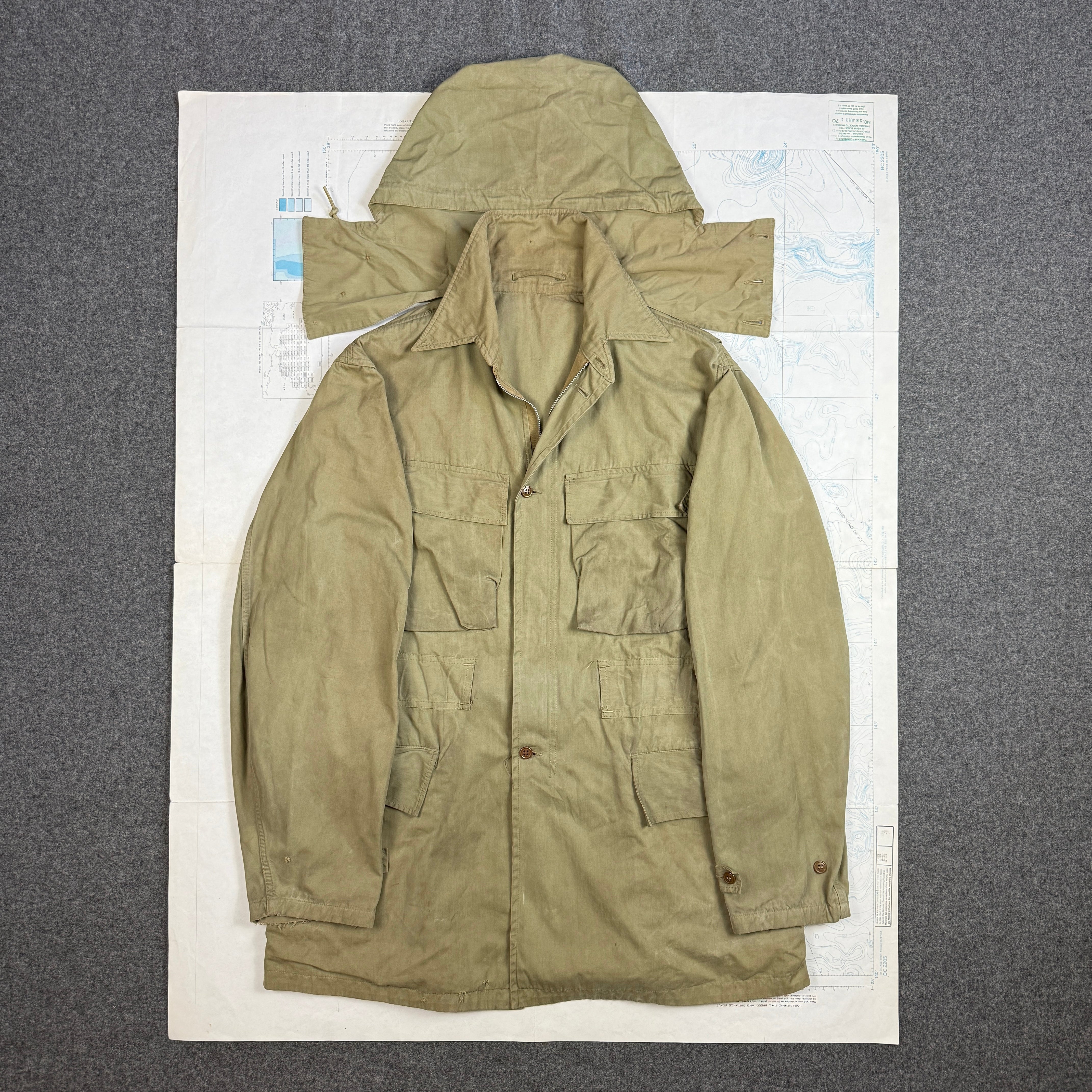 US Army WW2 10th Mountain Division Jacket