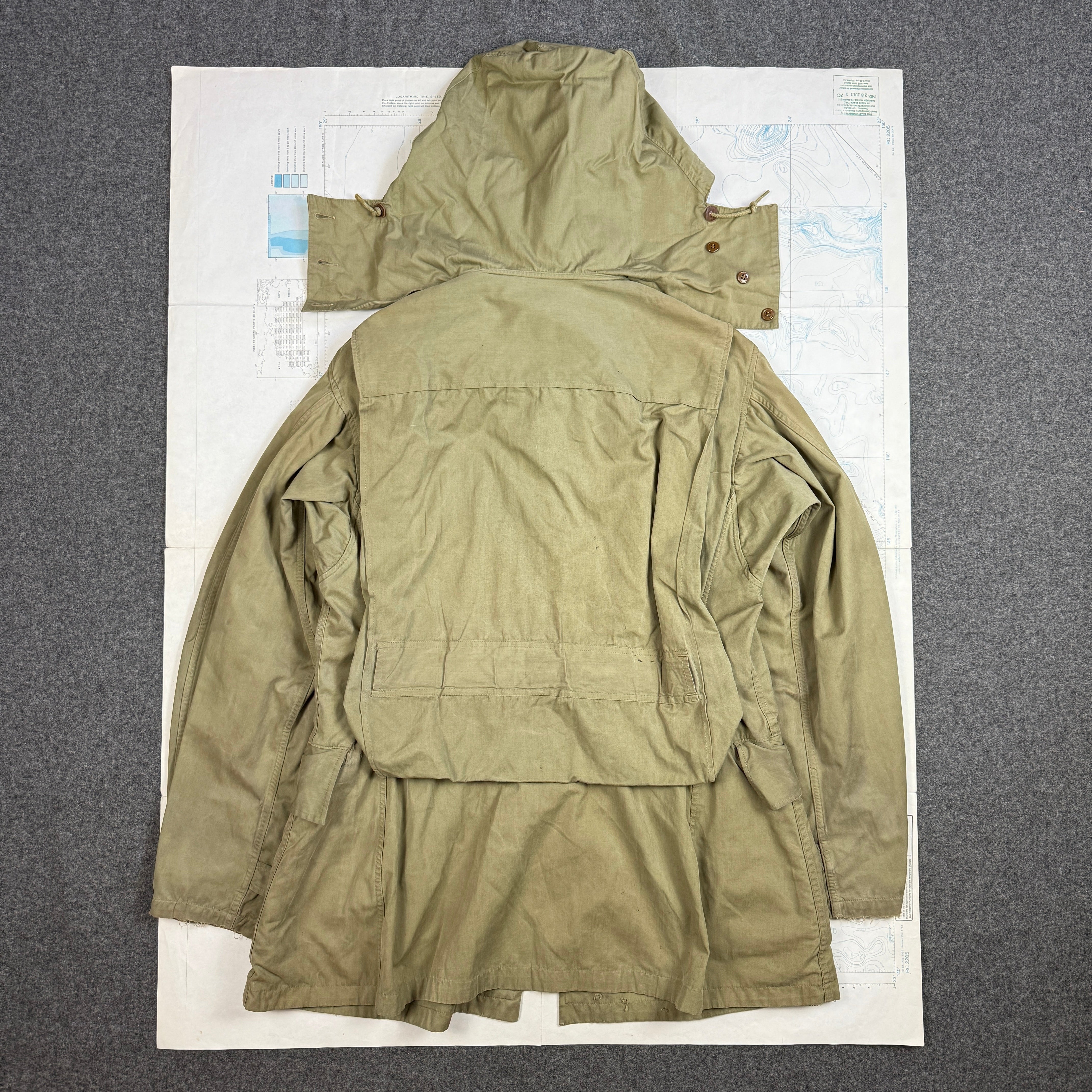 US Army WW2 10th Mountain Division Jacket