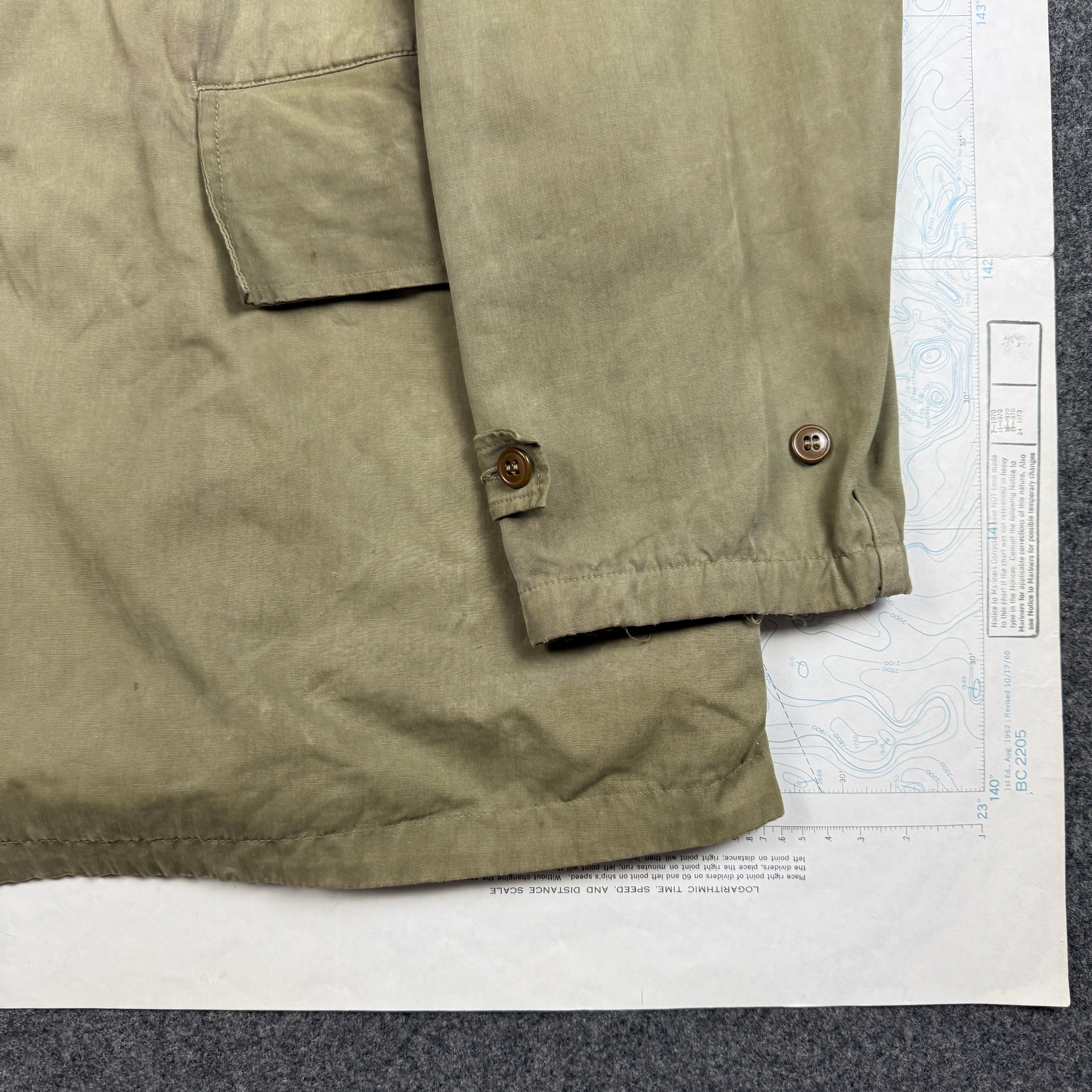 US Army WW2 10th Mountain Division Jacket