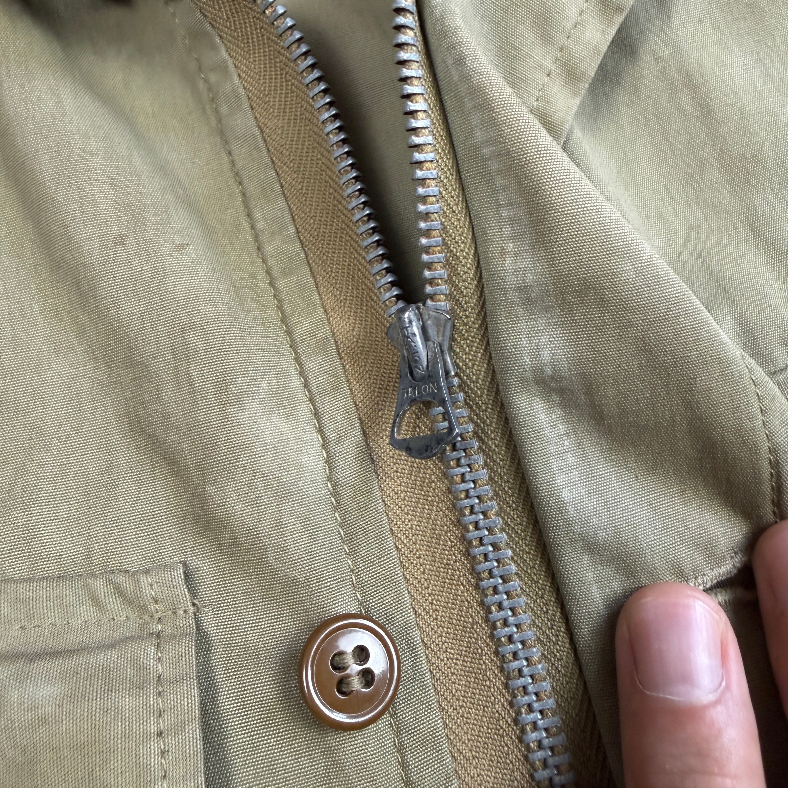 US Army WW2 10th Mountain Division Jacket