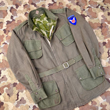 Load image into Gallery viewer, 11th Airborne &#39;Occupation&#39; Jump Jacket
