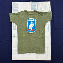 Load image into Gallery viewer, 173rd Airborne Vietnam T-Shirt
