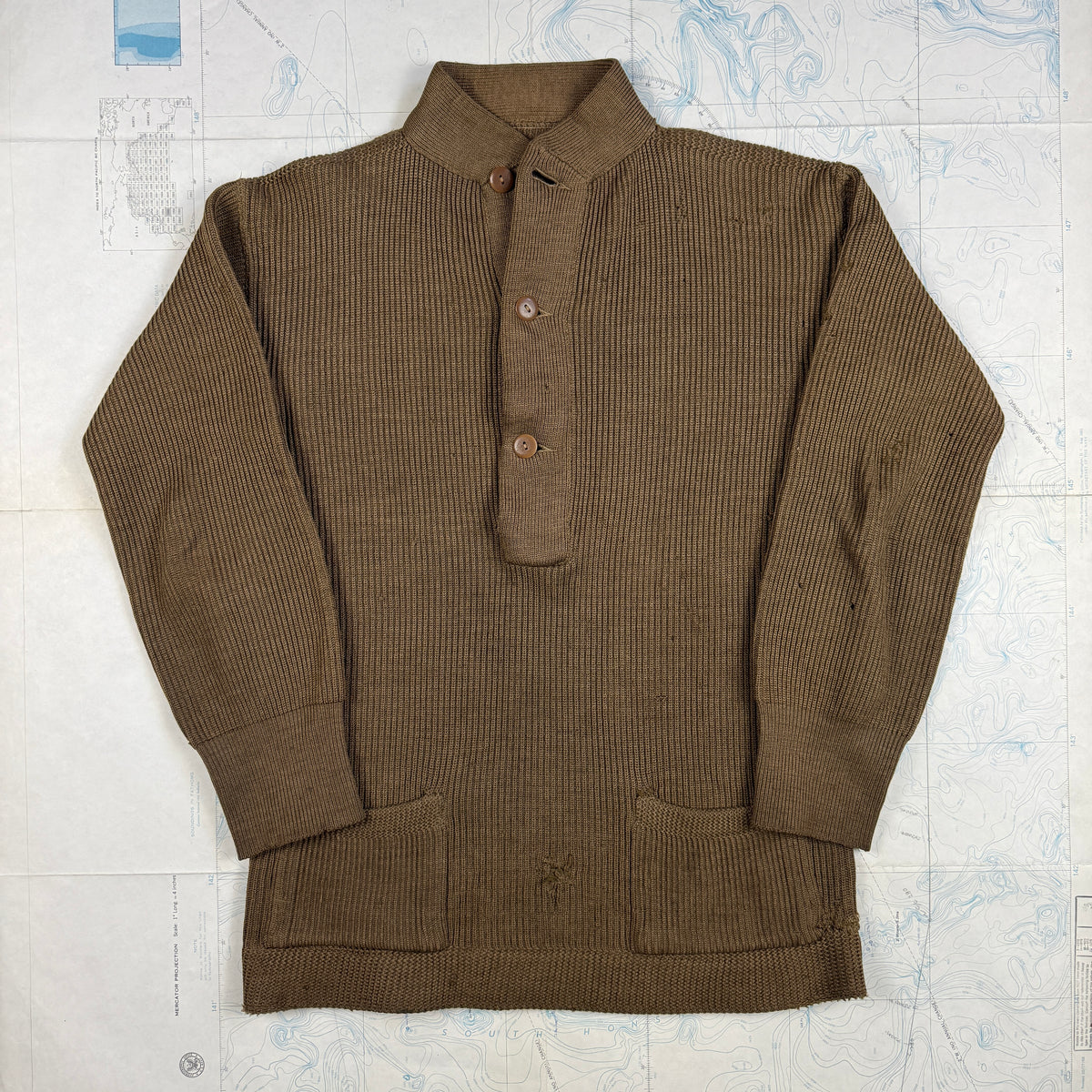 US Army Pre-WW1 1911 Sweater