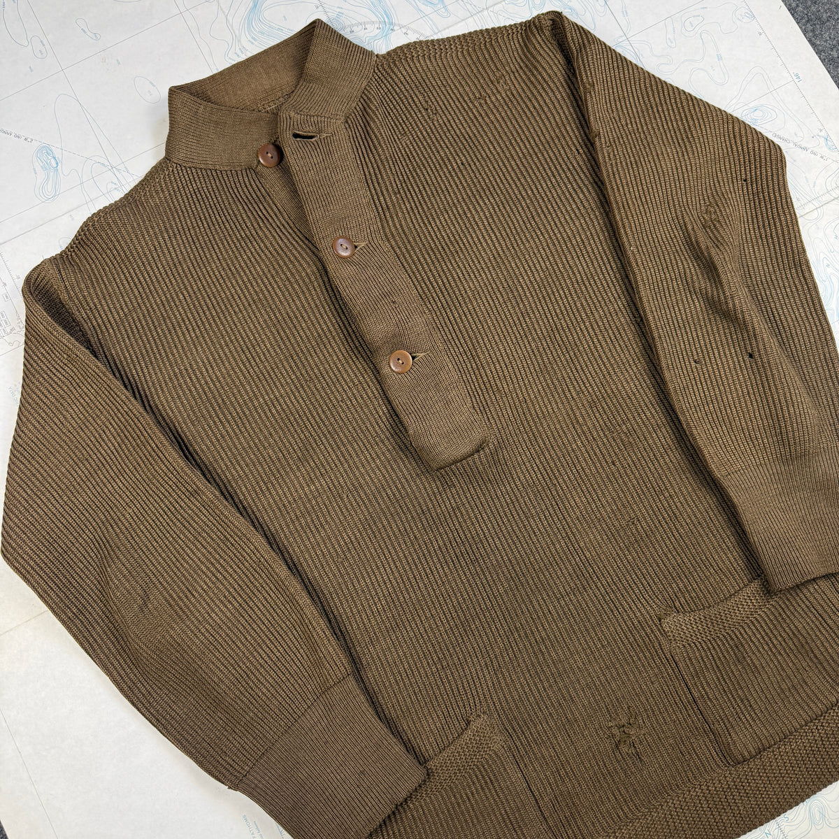 US Army Pre-WW1 1911 Sweater