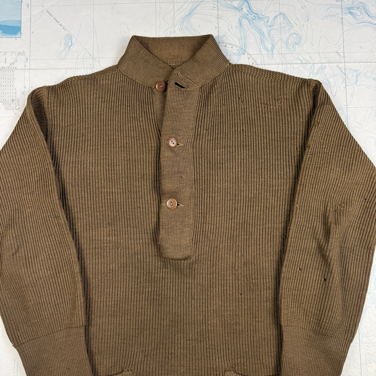 US Army Pre-WW1 1911 Sweater