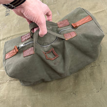 Load image into Gallery viewer, US Military 1930s Toolbag with Talon Zipper
