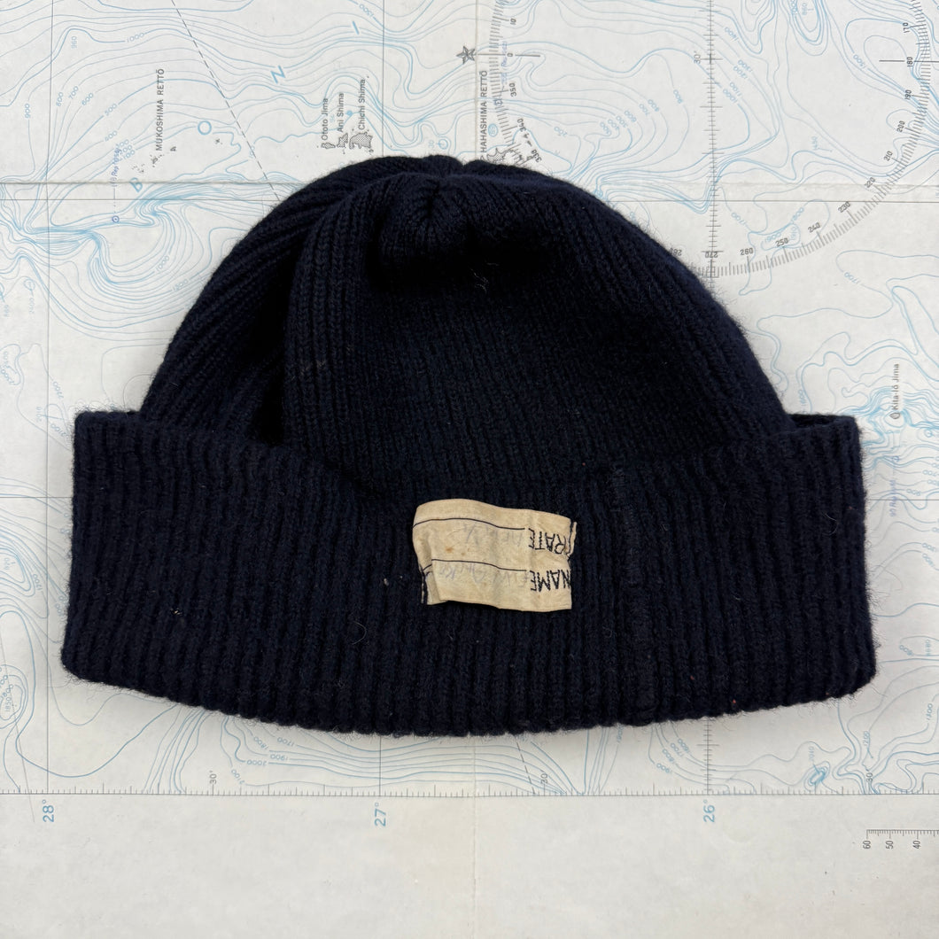 US Navy 1930s Watch Cap - Good Condition