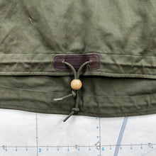 Load image into Gallery viewer, US Army 1943 &quot;Parka, Field, Cotton&quot; Cold Weather Parka Shell - Deadstock
